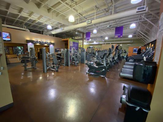 Anytime Fitness