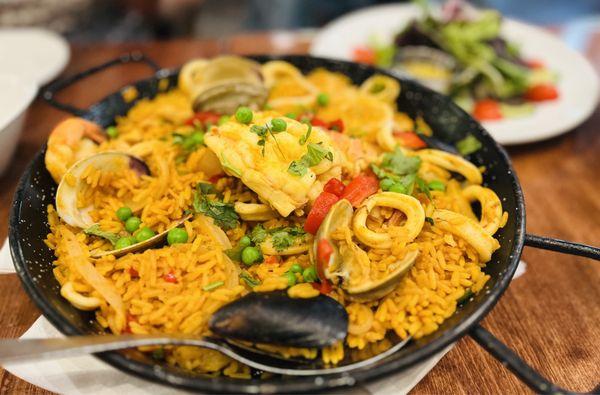 Paella Rumbera