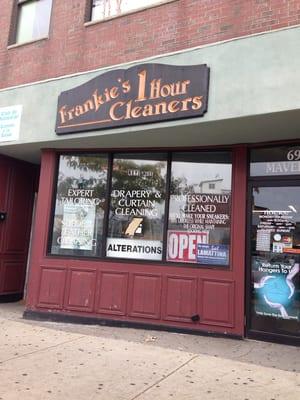 Frankie's Cleaners