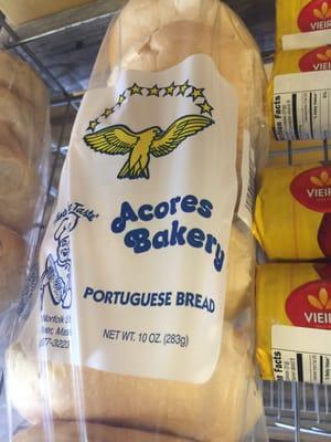 Portuguese bread