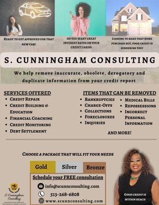 S. Cunningham Consulting