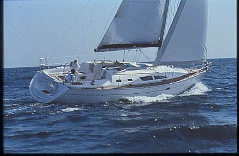 37' Jeanneau