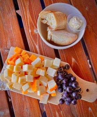 Cheese board