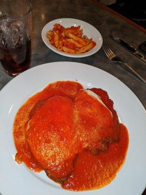 Chicken parm