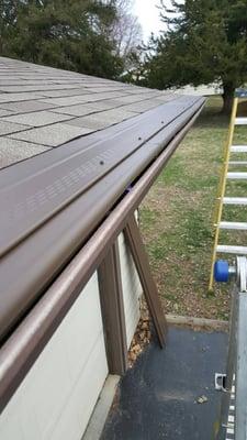 Gutter Protection Springfield MO