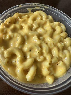 Mac and cheese