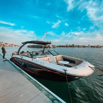 Sea Ray 290 Sundeck