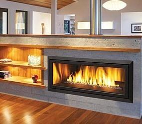 Regency Gas Fireplaces