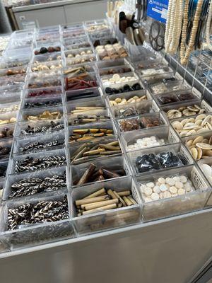 Specialty beads