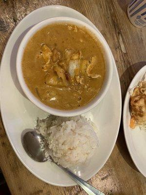 Panang Curry