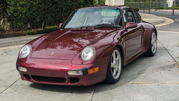 Palisades Pitstop did a flawless job on my Carrera S with no signs of a polishing tool. Perfection!