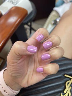 Gel Manicure