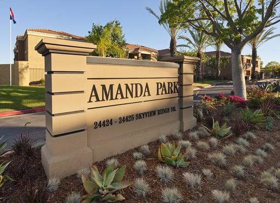 Amanda Park Senior Apartments