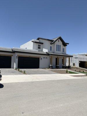 New homes in Horizon city. Avoid bidding wars in a hot market