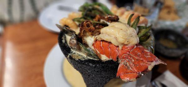 Molcajetes Steak and Seafood