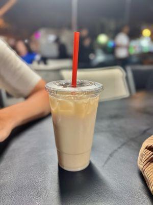 Regular Horchata ($6)