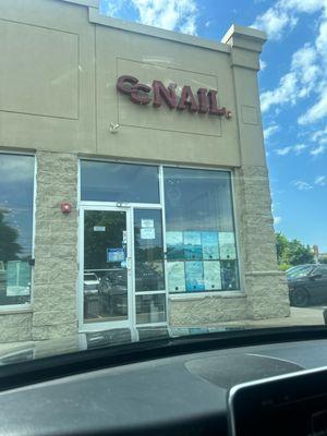 Cc nails in Middletown