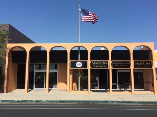 Come see us at our new location! 120 North M Street, Tulare, CA 93274