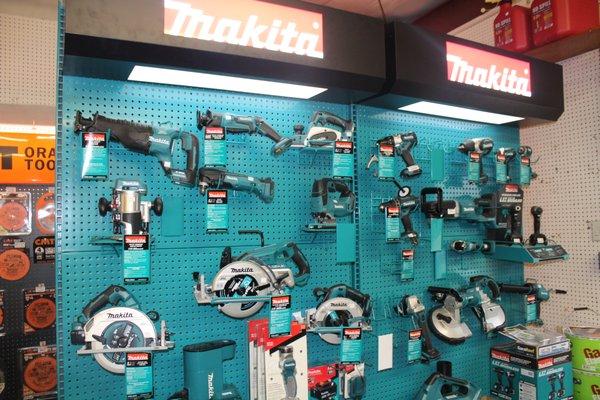 Makita Power Tools