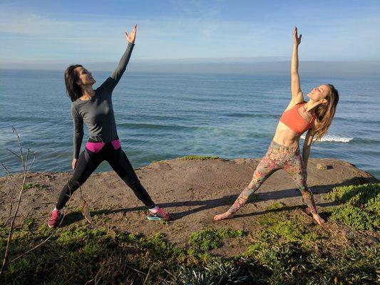 Buti yoga, in Mexico with founder Julianne Anderson