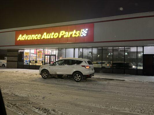 Advance Auto Parts