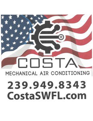 Costa Mechanical & Refrigeration