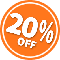 Get 20% OFF Any Service