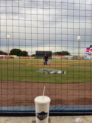 Nelson W Wolff Municipal Stadium