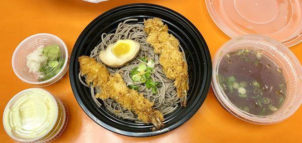 Zaru soba-$16