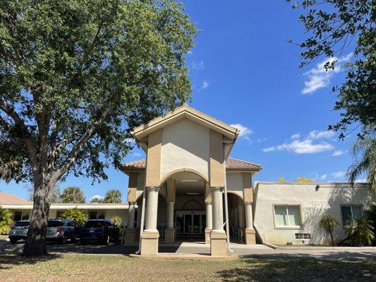 Lehigh Acres Health and Rehabilitation Center