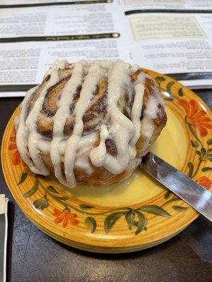 Cinnamon Roll