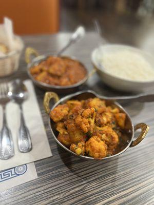 Aloo Gobi