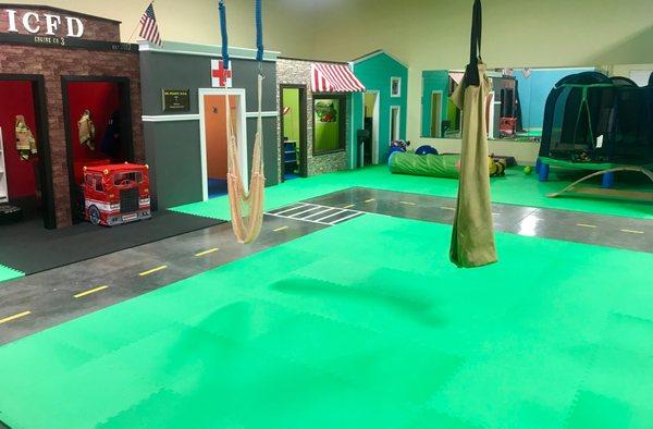 Sensory gym