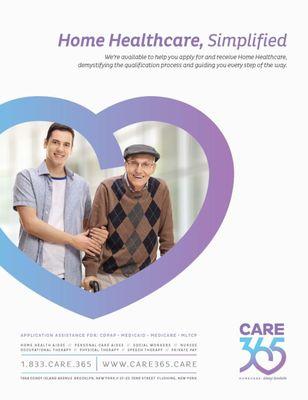 Homecare Always Available!