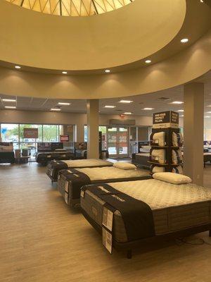 Brand new Mattress Firm store the future.