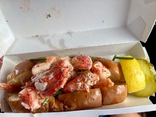 Quincy's Original Lobster Rolls