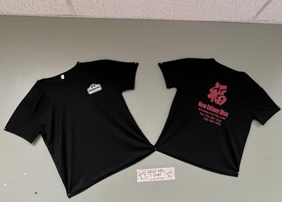 The Merch $5 tees