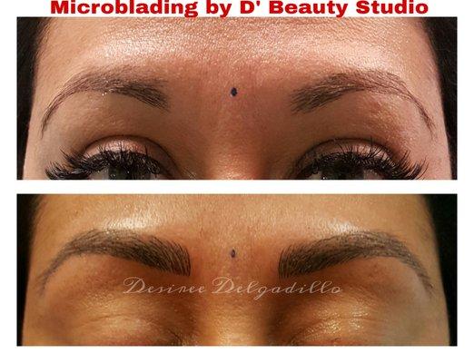 Microblading