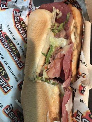 Italian Sub