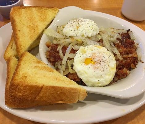 Corned beef hash