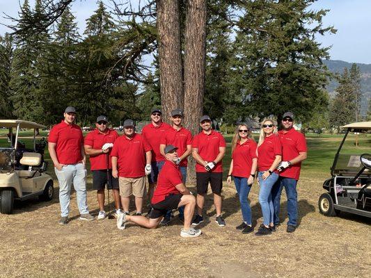 2022 Veterans Golf Tournament