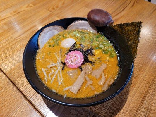 curry ramen