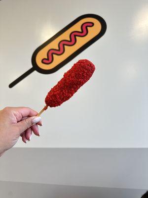 Korean Corndog