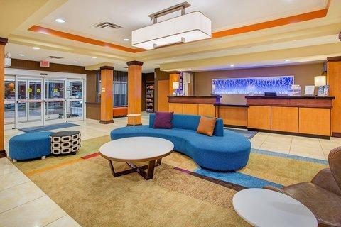 Fairfield Inn & Suites By Marriott Cookeville