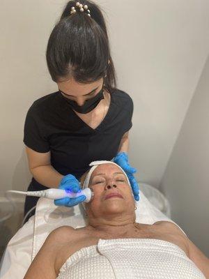 Facial