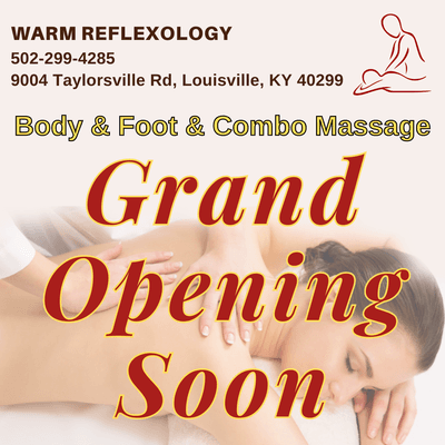 Grand Opening Soon!