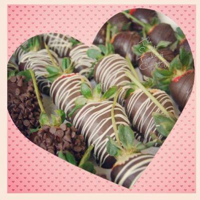 Chocolate Covered Strawberries