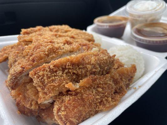 Chicken Katsu