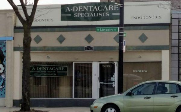 A-Dentacare Specialists