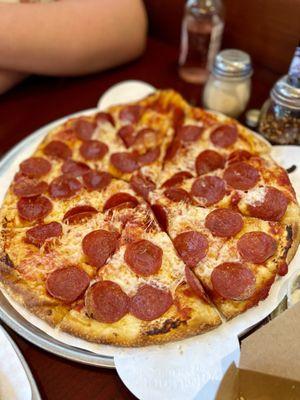 Pepperoni Pizza